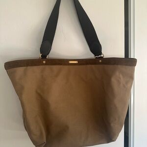 Rebecca Minkoff Canvas Tote Bag